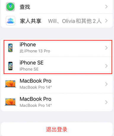 滁州苹滁州果维修网点分享iPhone如何查询序列号