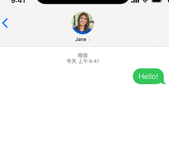 滁州apple维修iPhone上无法正常发送iMessage信息