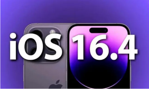 滁州苹果14维修分享：iPhone14可以升级iOS16.4beta2吗？ 