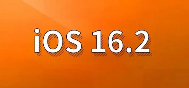 滁州苹果手机维修分享哪些机型建议升级到iOS 16.2版本 