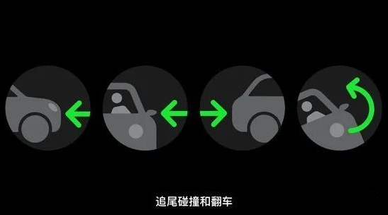 滁州苹果手机维修分享如何评价灵动岛、车祸检测、卫星通信 