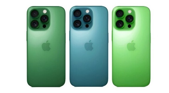 滁州苹果手机维修分享iPhone 17 Pro新配色曝光 