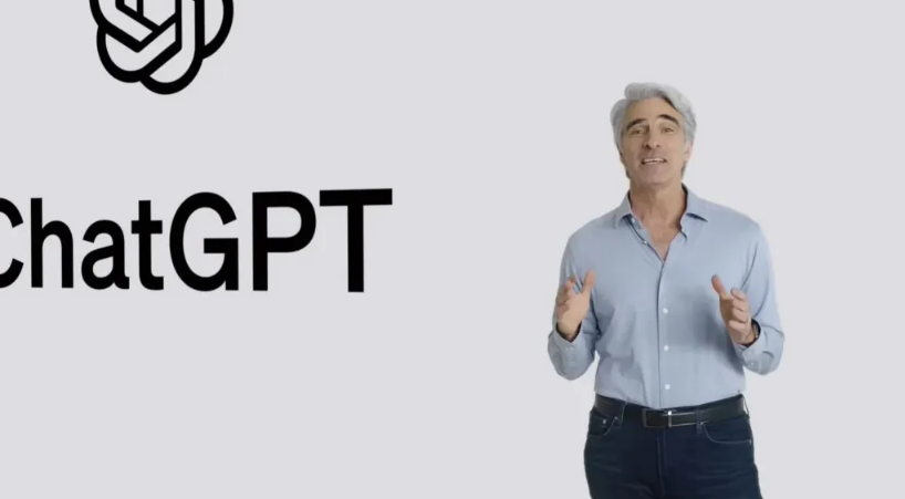 滁州苹果手机维修分享ChatGPT 即将登陆 iOS 18 